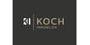 Kundenlogo von Koch Immboilien GmbH