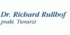 Kundenlogo von Rullof Richard Dr.med.vet.