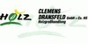 Kundenlogo von Dransfeld Clemens GmbH & Co. KG