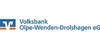 Kundenlogo von Volksbank Olpe-Wenden-Drolshagen eG