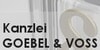 Kundenlogo von Goebel Georg Rechtsanwalt