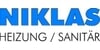 Kundenlogo von Niklas Harald Heizungsbau