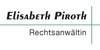 Kundenlogo von Piroth Elisabeth Rechtsanwältin