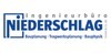 Kundenlogo von Ingenieurbüro Niederschlag GmbH & Co. KG