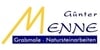 Kundenlogo von Menne Günter Grabmale Natursteinarbeiten