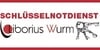 Kundenlogo von Schlüssel Ab- + Aufsperr-Dienst Schlüsselnotdienst Liborius Wurm