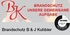 Kundenlogo von Kuhbier B. & J. Brandschutz