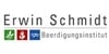 Kundenlogo von Schmidt Erwin oHG Beerdigungsinstitut