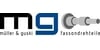 Kundenlogo von Müller & Guski oHG Fassondreherei
