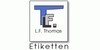 Kundenlogo von L.F. Thomas GmbH & Co. KG