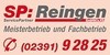Kundenlogo von SP:Reingen GmbH & Co. KG