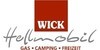 Kundenlogo von Wick Hellmobil GmbH Gas - Camping - Freizeit