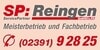 Kundenlogo von SP:Reingen GmbH & Co. KG