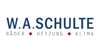 Kundenlogo von W. A. Schulte GmbH Heizungstechnik