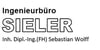 Kundenlogo von Sieler Ingenieurbüro - Inh. Sebastian Wolff KFZ-Sachverständiger