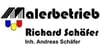 Kundenlogo von Schäfer Andreas Malerbetrieb