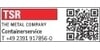 Kundenlogo von TSR THE METAL COMPANY
