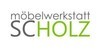 Kundenlogo von Möbelwerkstatt-Scholz GmbH & Co. KG