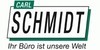 Kundenlogo von Carl Schmidt GmbH Bürotechnik