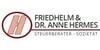 Kundenlogo von Hermes Friedhelm u. Anne Dr. Steuerberater-Sozietät