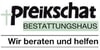 Kundenlogo von Preikschat Doris Bestattungsinstitut