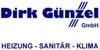 Kundenlogo von Günzel Dirk Heiz.Bau