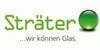 Kundenlogo von Sträter Matthias Glaserei