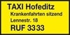 Kundenlogo von Taxiunternehmen Hofeditz