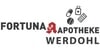 Kundenlogo von Fortuna-Apotheke Inh. O. Lüdtke