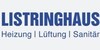 Kundenlogo von Volker Listringhaus GmbH Heizung-Lüftung-Sanitär