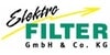 Kundenlogo von Elektro Filter GmbH & Co. KG