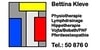 Kundenlogo von Kleve Bettina Krankengymnastik