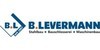 Kundenlogo von Levermann B. Stahlbau