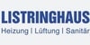 Kundenlogo von Volker Listringhaus GmbH Heizung-Lüftung-Sanitär