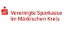 Kundenlogo von Vereinigte Sparkasse im Märkischen Kreis