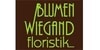 Kundenlogo von Blumen Wiegand
