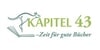 Kundenlogo von Kapitel 43, Zeit für gute Bücher