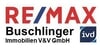 Kundenlogo von RE/MAX Buschlinger Immobilien V&V GmbH