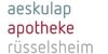 Kundenlogo von Aeskulap Apotheke, Josefine Kros, Zert. ISO 9001