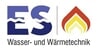 Kundenlogo von ES Wasser-und Wärmetechnik
