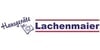Kundenlogo von Lachenmaier Wasch- u. Hausgeräte