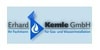 Kundenlogo von Erhard Kemle GmbH Gas- u. Wasserinstallationen