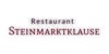 Kundenlogo von Restaurant Steinmarkt Klause Inh. Zoran Jovelic, Biergarten