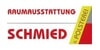 Kundenlogo von Raumausstattung Schmied Polsterei, Gardinen, Bodenbeläge, Tapeten, Betten