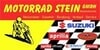 Kundenlogo von Motorrad Stein GmbH Meisterbetrieb Suzuki, Aprilia, Moto Guzzi Kymco MV AGUSTA