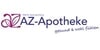 Kundenlogo von AZ-Apotheke im Ärztehaus