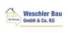 Kundenlogo von Weschler Bau GmbH & Co. KG