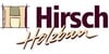 Kundenlogo von Holzbau Hirsch Georg