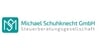 Kundenlogo von Michael Schuhknecht GmbH Steuerberatungsgesellschaft