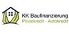 Kundenlogo von KK Finanzdienstleistungen u. Baufinanzierungen Inh. Kissel A. u. D.